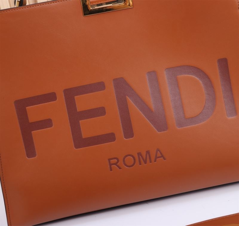 Fendi Shopping Bags